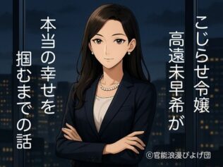 こじらしまわせ高遠未早希 が本当の幸せを掴むまでの話【無料試聴】 19 d 679052pl