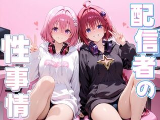 配信者の性事情とは〜 メア&モモ【無料試聴】 34 d 679597pl