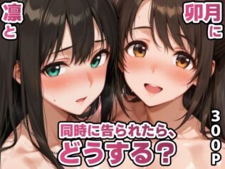 凛と卯月に同時に告られたら、どうする?【無料試聴】 39 d 679723pl