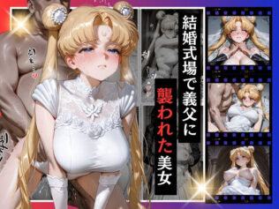 結婚式で義父に襲われた美女2【無料試聴】 7 d 680829pl