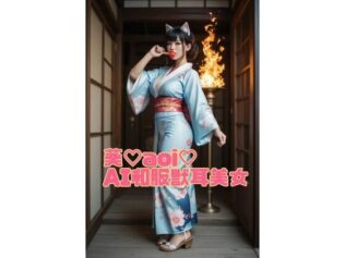 葵(はーと)aoi(はーと)和服獣耳美女part1【無料試聴】 32 d 680962pl