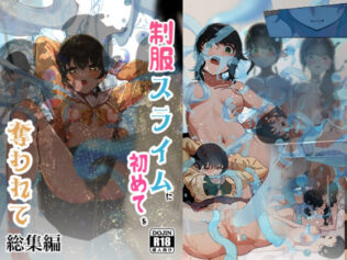 制服スライムに初めてを奪われて 総集編【無料試聴】 19 d 681083pl