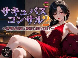 サキュバス・コンサル2 ― 秘書は忠誠と嫉妬に揺れてます ―【無料試聴】 7 d 681561pl