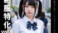 制服特化 vol.4 -AIグラビア写真集-【無料試聴】 36 d 684929pl