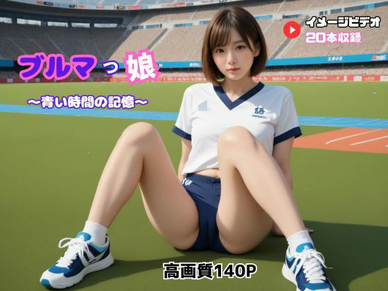 ブルマっ娘 〜青い時間の記憶〜【無料試聴】 27 d 686470pl