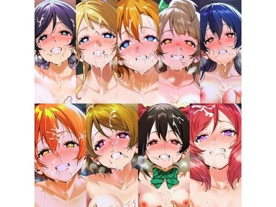 ●生アイドルとエッチするイラスト集【無料試聴】 27 d 686580pl