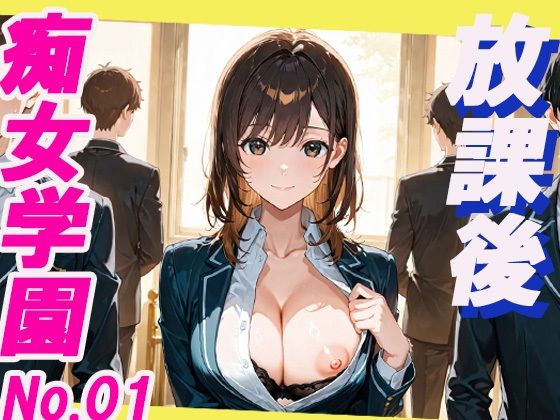 痴女学園 放課後【無料試聴】 27 d 687560pl