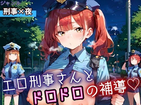 エロ刑事さんとドロドロ補導!210枚【無料試聴】 27 d 690625pl