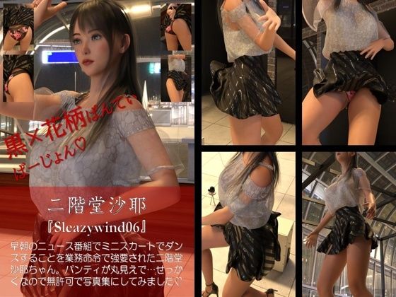 【chrl100】二階堂沙耶の下着モデル写真集-Sleazywind-06c【無料試聴】 27 d 690778pl