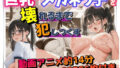 巨乳なメガネっ子を壊れるまで犯しつくす【無料試聴】 36 d 703961pl