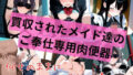 買収されたメイド達のご奉仕専用肉便器【無料試聴】 37 d 612556pl