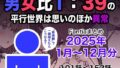 男女比1:39の平行世界は思いのほか異常(Fantiaまとめ2025年1月〜12月分)【無料試聴】 35 d 715993pl
