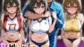 特別性指導を受ける陸上部員【無料試聴】 35 d 763575pl