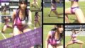 才色兼備の万能女性格闘家 霧島 愛唯の陸上競技モデル風写真集Gymsuit_02【無料試聴】 42 d 766975pl