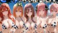 ビーチで牛柄のビキニの美女をナンパして中出しした話 五等分◯花嫁編【無料試聴】 34 d 767422pl