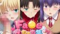 【500枚】遠〇凛/間〇桜/セ〇バーとエロいプレイで大量射精したいっ!【F〇te】総集編【無料試聴】 33 d 770172pl