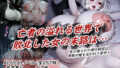 イラストノベル『亡者の溢れる世界で敗北した女の末路は…』【無料試聴】 31 d 772296pl