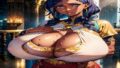 爆乳AIおっきなおっぱい1【無料試聴】 32 d 352447pl