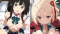 井ノ上たきな&錦木千束は愛玩オナホペット【CG集+動画】【無料試聴】 40 d 772964pl