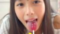 ひたすらキャンディを舐める動画集【無料試聴】 40 d 779860pl