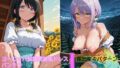 ヨーロッパ民族衣装風ドレスでパンチラ【無料試聴】 39 d 780280pl