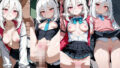 ブルーア〇ーカイブ ケ〇 コスプレCG集 5制服編 500まい【無料試聴】 35 d 780342pl