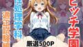 ビッチ学園 性処理学科 適性検査編【無料試聴】 38 d 582433pl