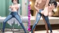 ★SEX有★【裸ジーンズ女子9】セクシー変態な保健室の先生【無料試聴】 38 d 777687pl