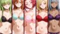 主観疑似SEX集 FILE_G01-05 C.C.・シャーリー・カレン・ミレイ・ヴィレッタとの日常えっち【無料試聴】 36 d 783225pl