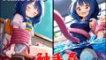特に理由のない触手が八奈見○菜ちゃんを襲う!【無料試聴】 40 d 784057pl