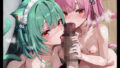 【差分38枚セリフ付き】み.け.る.しご奉仕ごっくんWフェラcg集(はぁと)【無料試聴】 33 d 785814pl