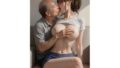 美女とおじさんのディープキス キス好き大集合♪3【無料試聴】 32 d 787770pl