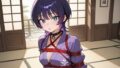 捕らわれた紫髪くノ一 〜潜入任務の果てに〜【R-18 AI CG集】【無料試聴】 37 d 788348pl