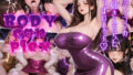 Body con plex【無料試聴】 34 d 789728pl