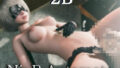 2B、愛のワンシーンNieR:Automata【無料試聴】 40 d 791915pl
