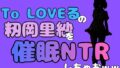 中年デブハゲチビの俺が『To LOVEる』の籾岡里紗を催●NTRしちゃおww【無料試聴】 41 d 796388pl